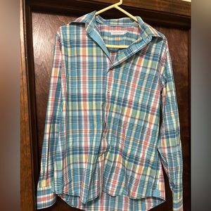 Alex Cannon button down shirt